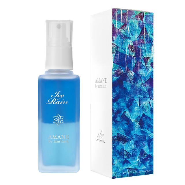 フュージョンミストセラム アイスレイン