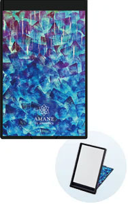 限定ミラー：Blue Rose Mirror