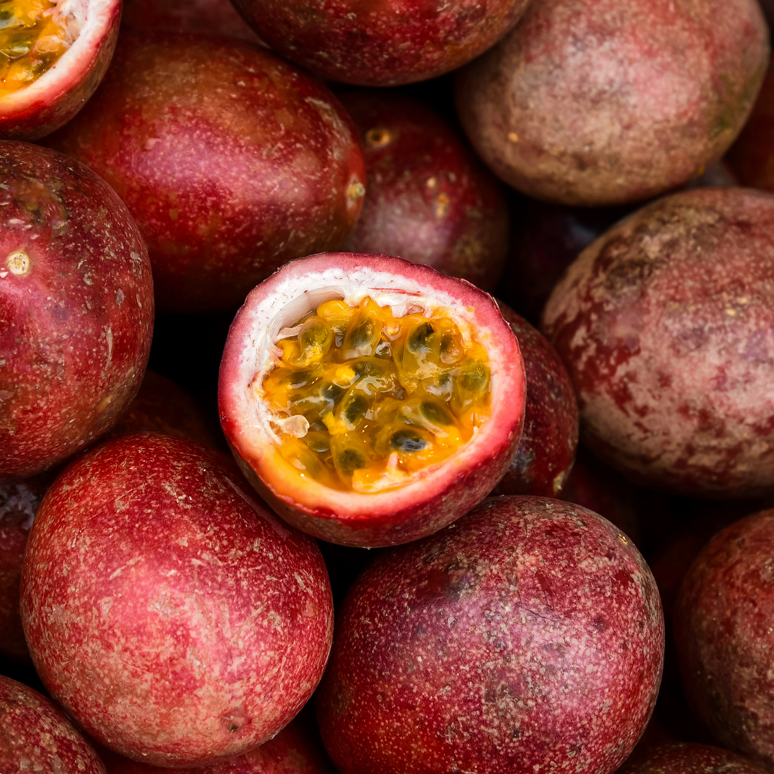  奄美大島で、たった一人で大切に育てたパッションフルーツ #アイスレイン