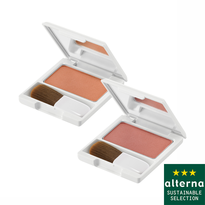 ハイビスカス チーク