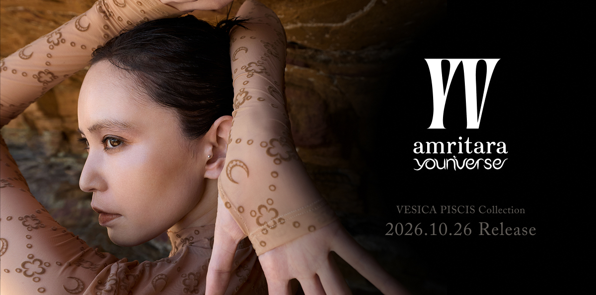 amritara youniverse VESICA PISCIS COLLECTION