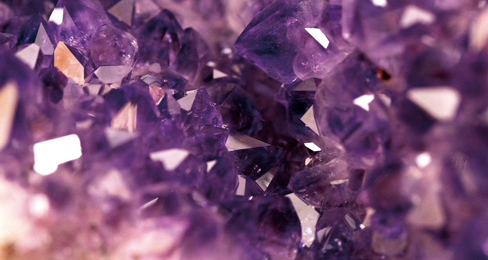 エナジーストーン、アメジスト