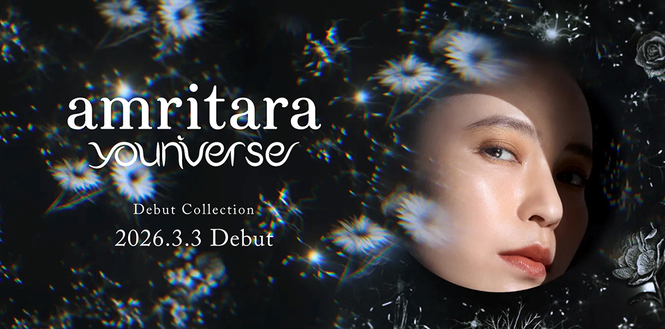 amritara youniverse DEBUT COLLECTION