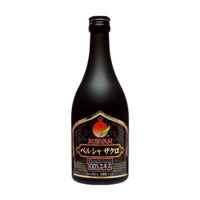 ルビアン ペルシャザクロ 500ml | 国産オーガニックコスメ≪公式