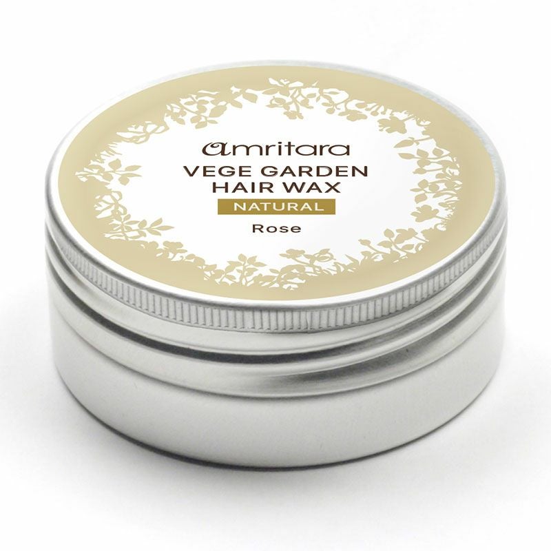 ベジガーデンヘアワックス （ナチュラル）30g | 国産オーガニック
