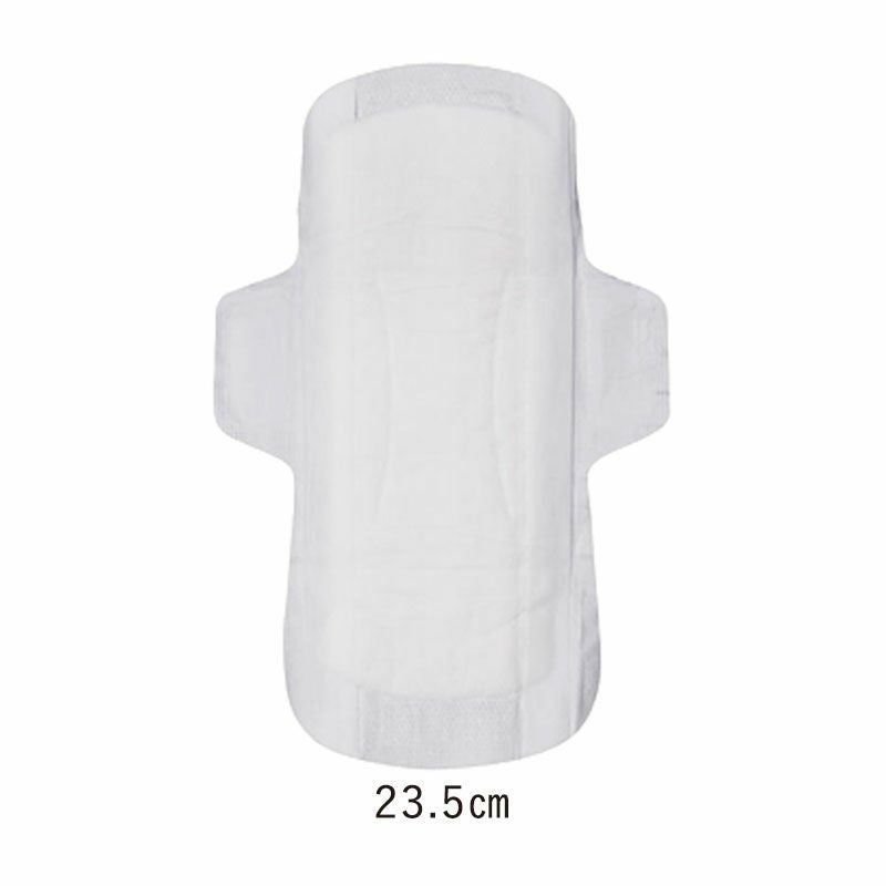 ナチュラムーン　生理用ナプキン　多い日の昼用　羽つき　16個入り