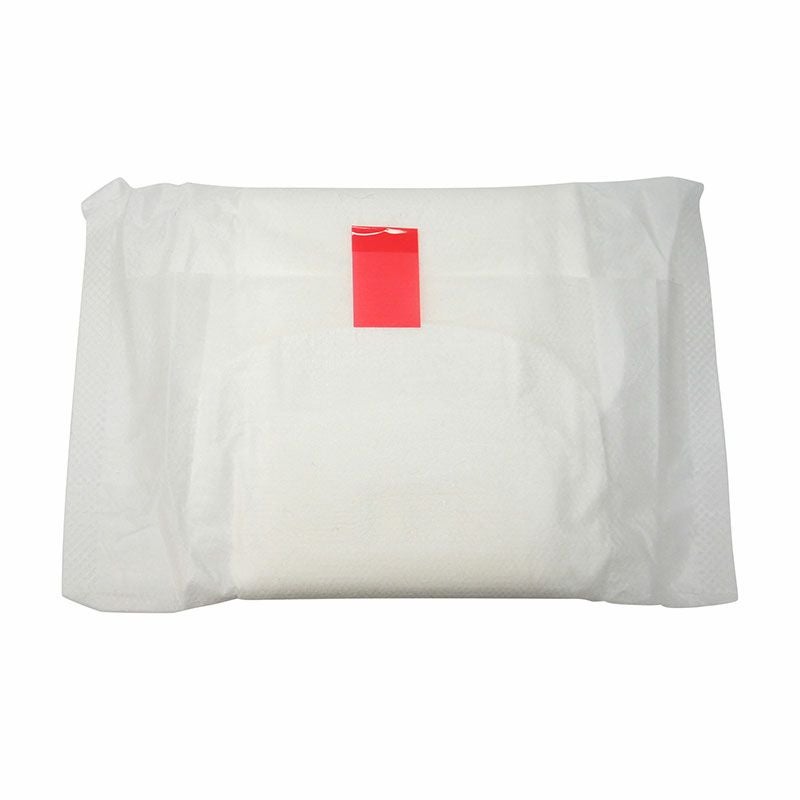 ナチュラムーン　生理用ナプキン　多い日の夜用　羽つき　10個入り