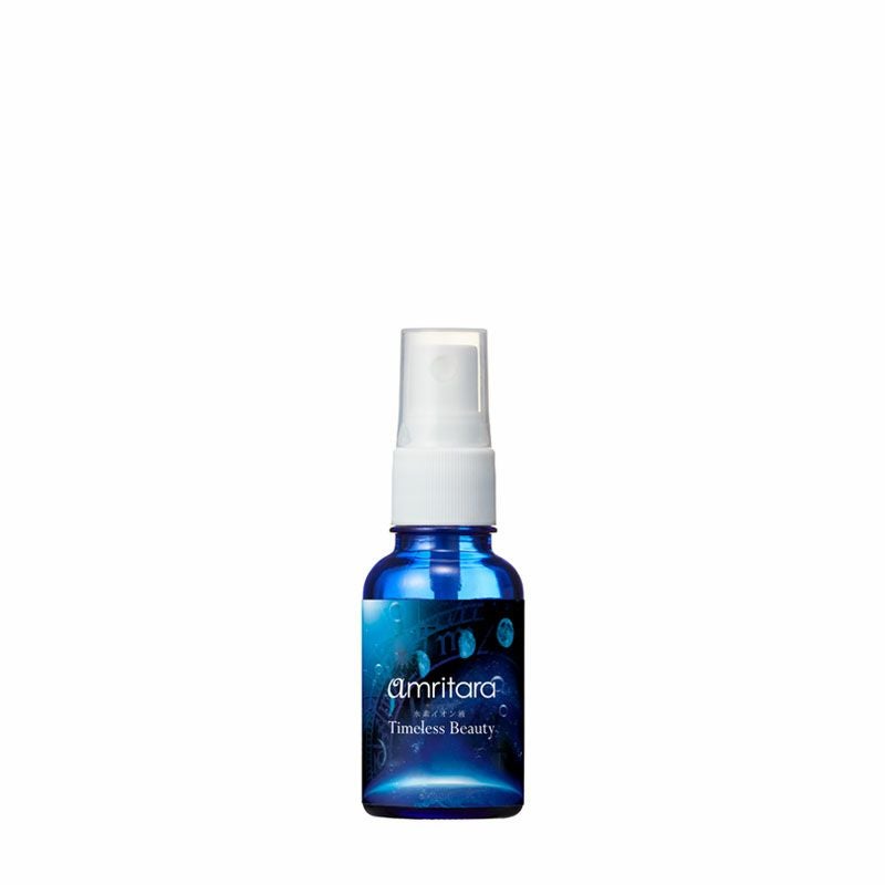 水素イオン液 タイムレスビューティー 専用スプレーボトル30ml | 国産