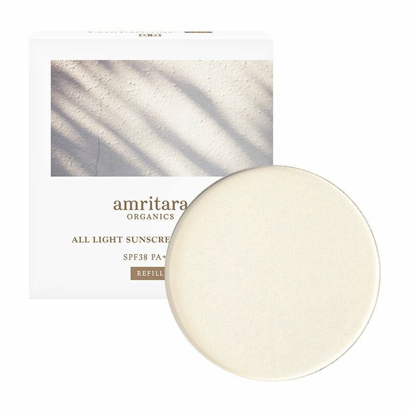 2個セット Amritara オールライトサンスクリーンクリーム L 15%OFF】オールライトサンスクリーンクリーム SPF18 PA+ 40g 2本セット