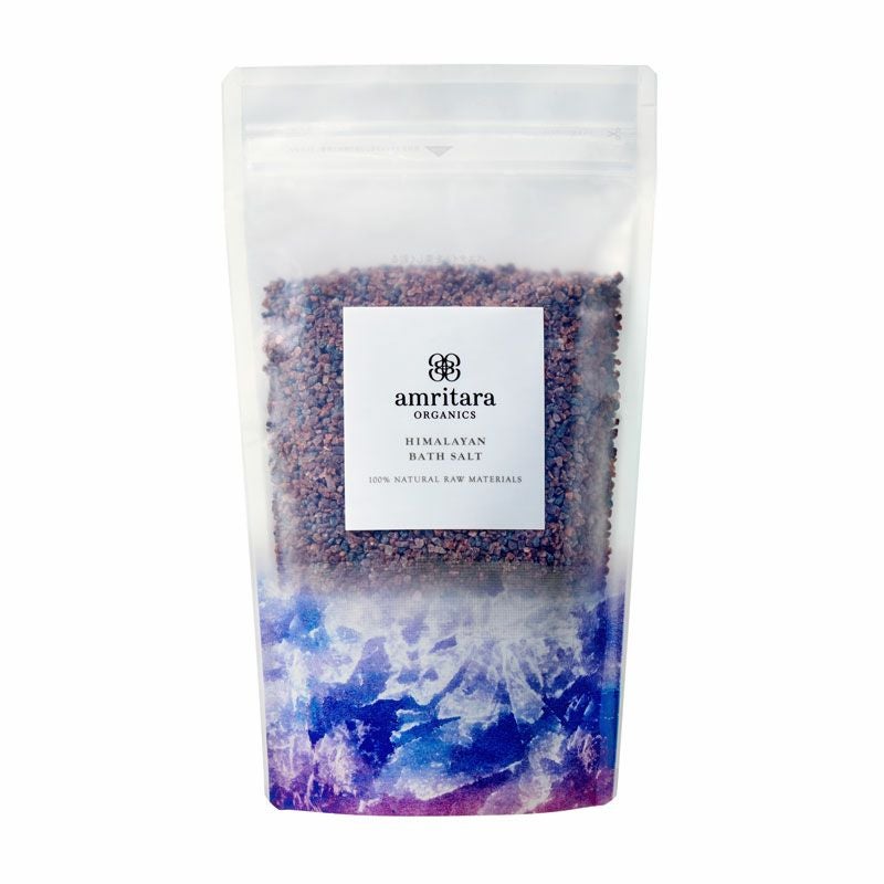 ヒマラヤ岩塩バスソルト 520g | 国産オーガニックコスメ≪公式