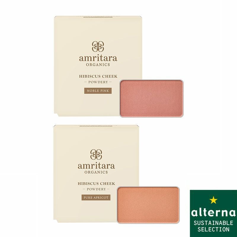 ハイビスカス チーク[パウダリー]