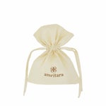 オーガニックコットン巾着（小）