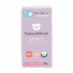 ナチュラムーン 吸水パンティライ ナー 30個入り