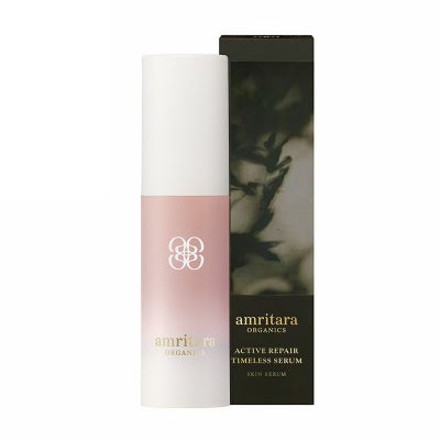 アクティブリペアタイムレスセラム30mL | 国産オーガニックコスメ 