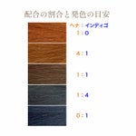 パーフェクトハーブヘナ オーガネットブルー (インディゴ100%) 100g