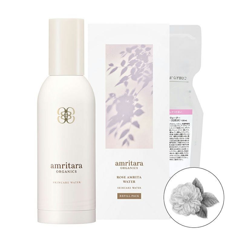 オイルセラム ブルーローズ 20mL | 国産オーガニックコスメ≪公式