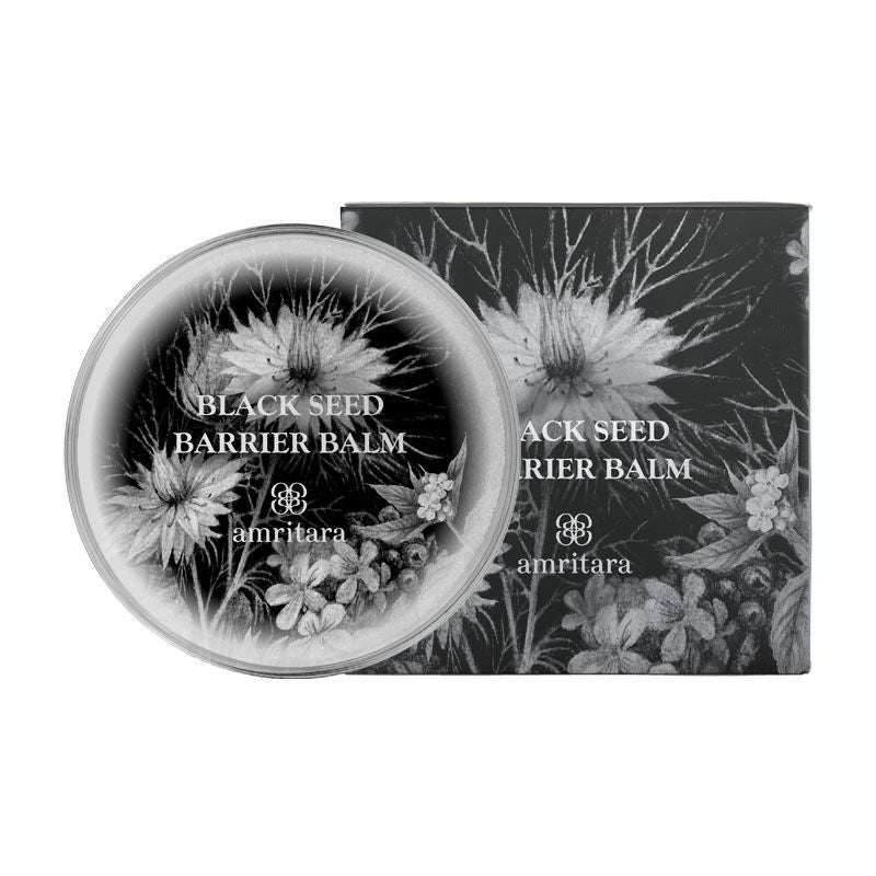ブラックシード バリアバーム 17g | 国産オーガニックコスメ≪公式