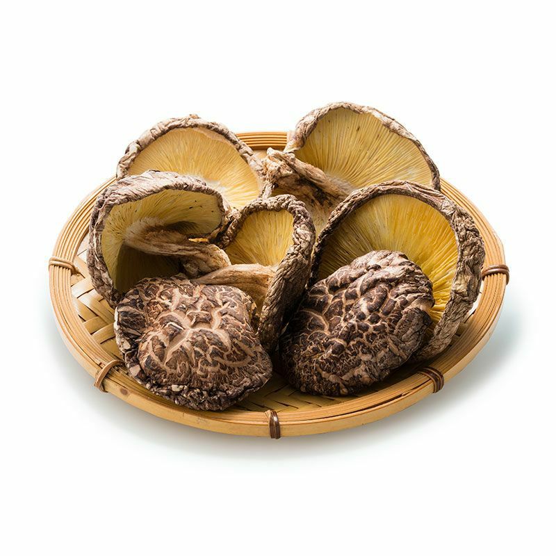 有機原木しいたけ 50g | 国産オーガニックコスメ≪公式≫AMRITARA