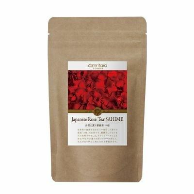 【ArAtAcomA様】専用・赤360ｇ×3袋≪リクエスト特割特価≫ 出雲の香り薔薇茶 さ姫 10g | 国産オーガニックコスメ≪公式≫AMRITARA