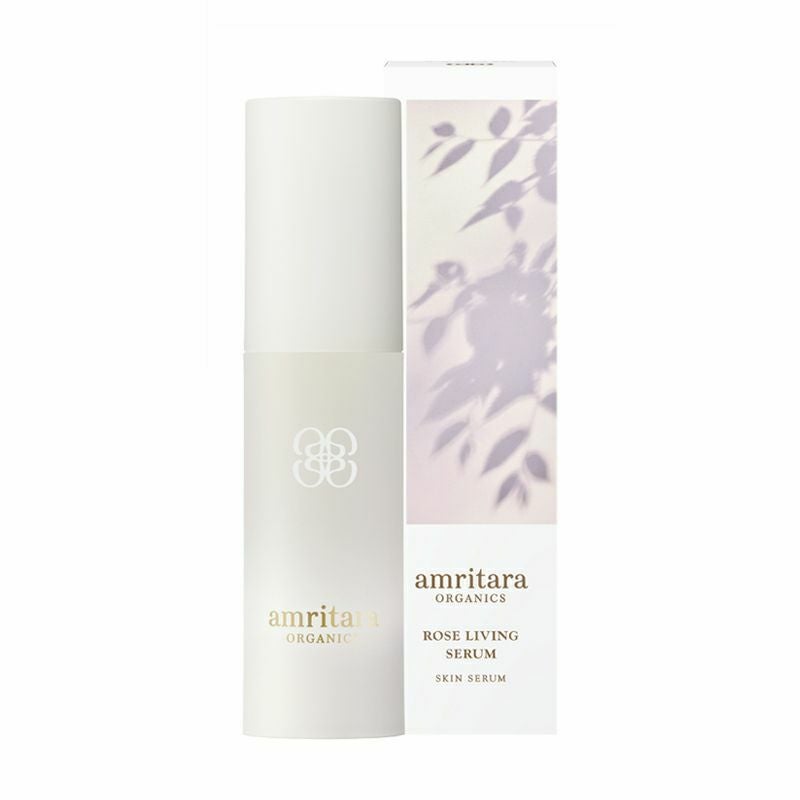 オイルセラム ブルーローズ 20mL | 国産オーガニックコスメ≪公式