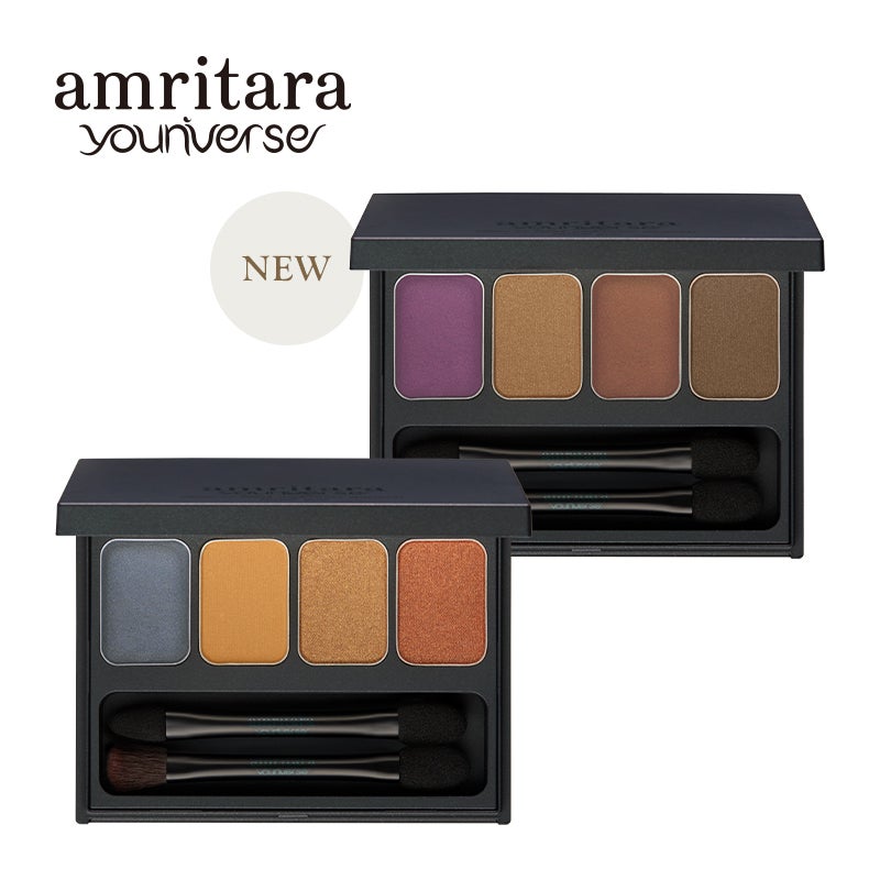 amritara youniverse マンダラ アイ パレット