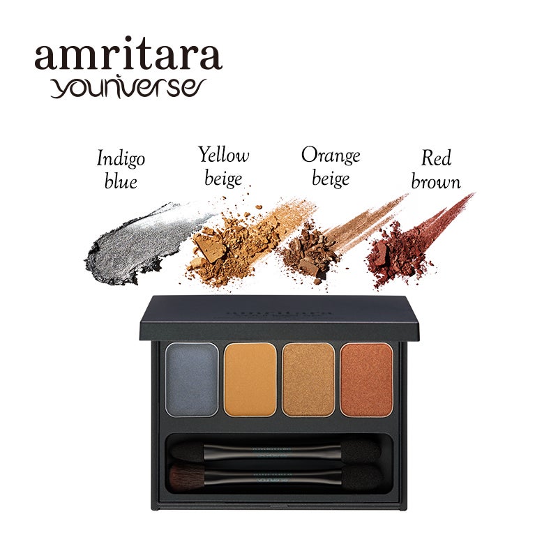 amritara youniverse マンダラ アイ パレット