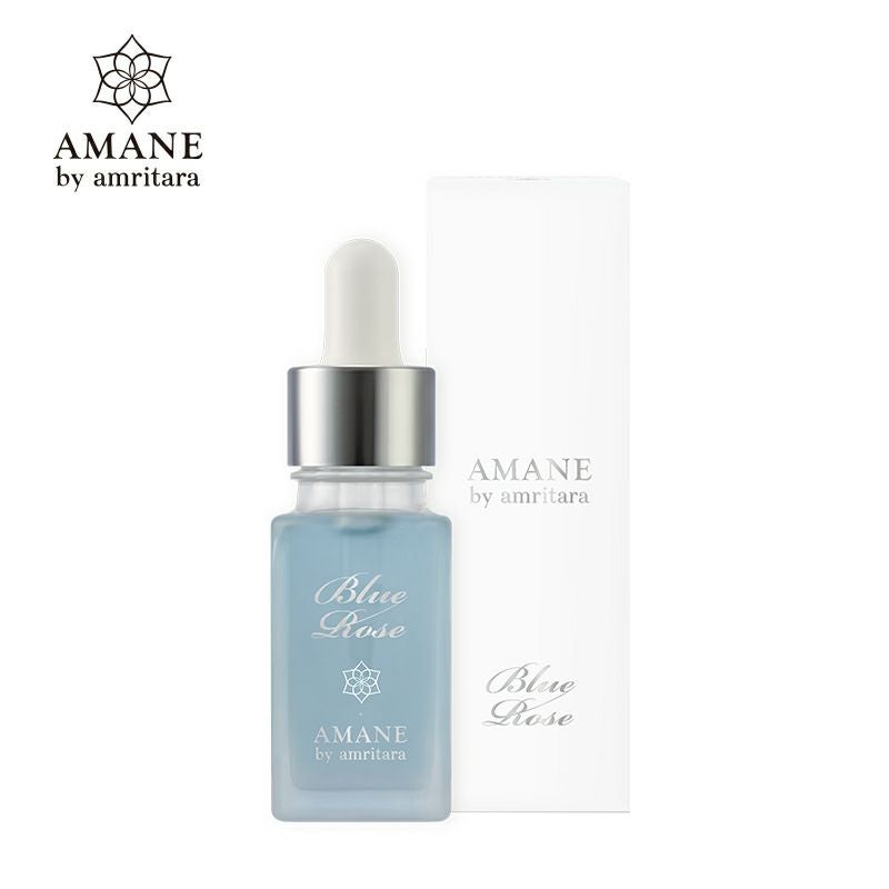 オイルセラム ブルーローズ 20mL | 国産オーガニックコスメ≪公式