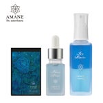 【限定ミラー付き】ブルーローズとアイスレインのセット