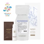 ホワイトバーチモイストウォーター レフィルパック 120mL(詰め替え用)とトライとエイジ ソリューション クリーム 1gのセット