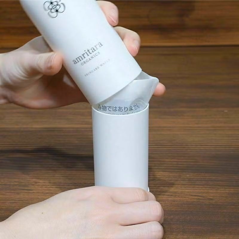 ホワイトバーチモイストウォーター レフィルパック 120mL(詰め替え用)とトライとエイジ ソリューション クリーム 1gのセット