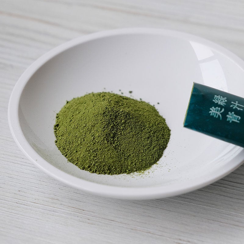 【定期便／送料無料】美緑青汁 90g[3g×30袋]