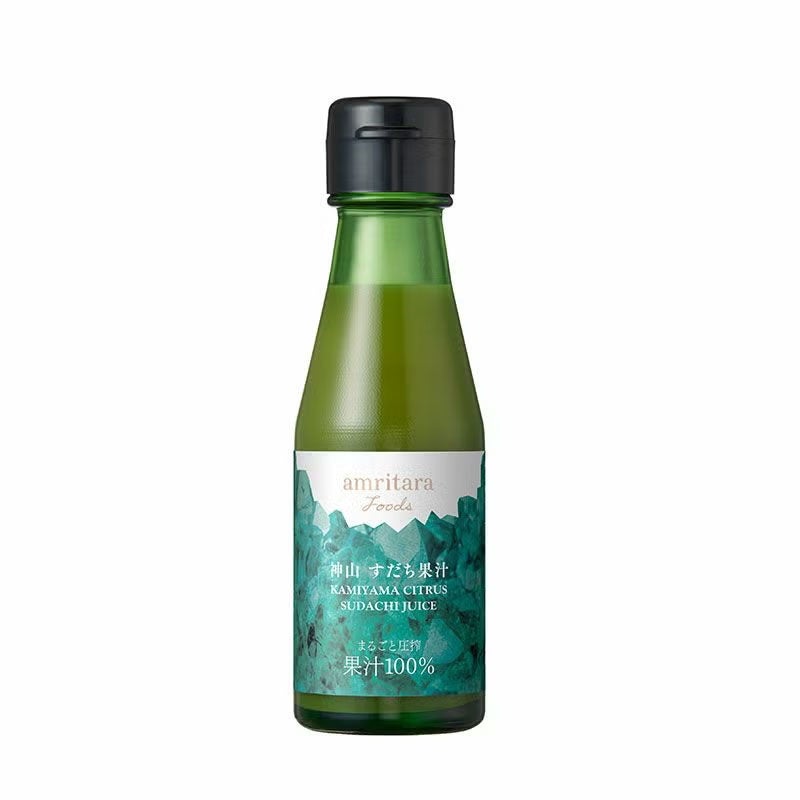 【40%OFF】神山 すだち果汁 100ml