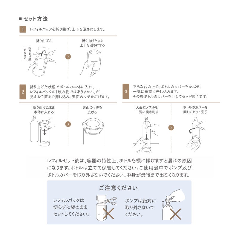 ホワイトバーチモイストウォーター スターターセット